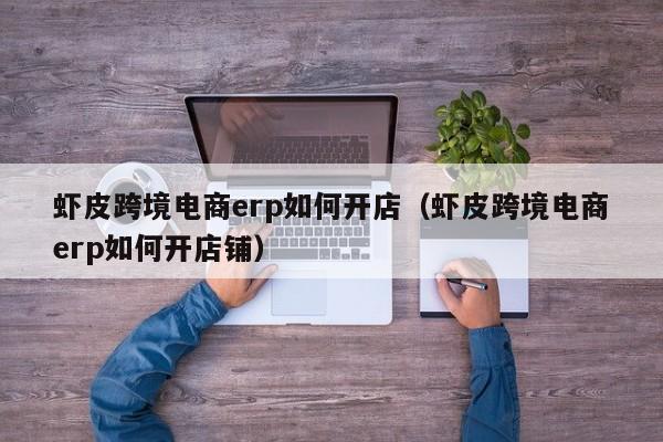 虾皮跨境电商erp如何开店（虾皮跨境电商erp如何开店铺）