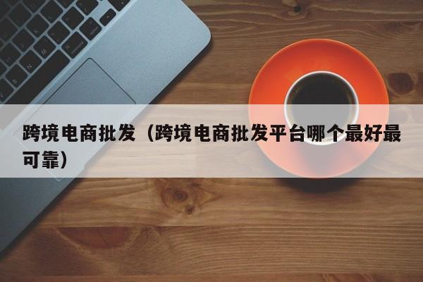 跨境电商批发（跨境电商批发平台哪个最好最可靠）