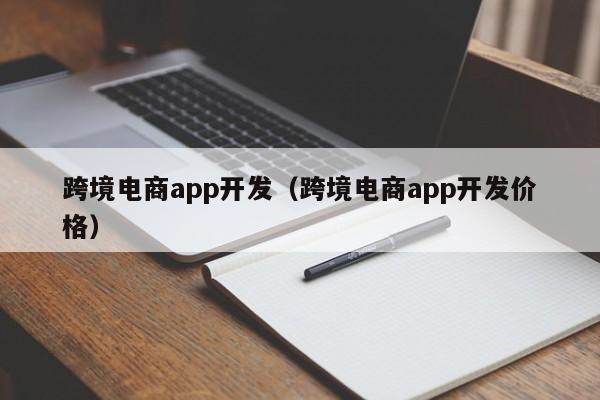 跨境电商app开发（跨境电商app开发价格）