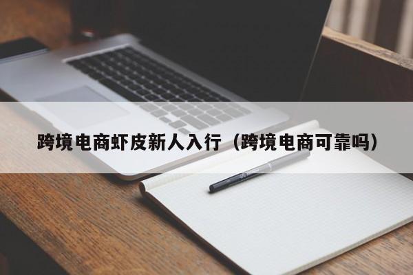 跨境电商虾皮新人入行（跨境电商可靠吗）