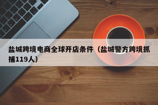 盐城跨境电商全球开店条件（盐城警方跨境抓捕119人）