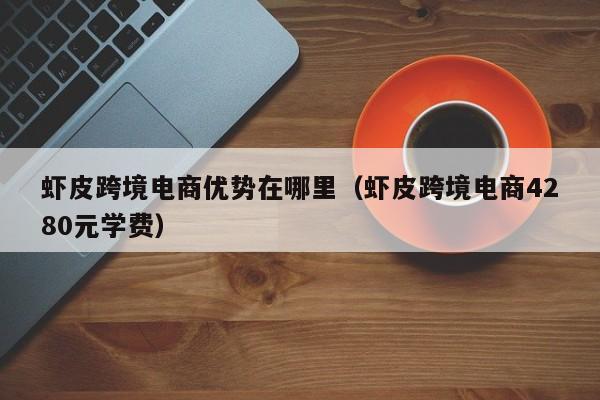 虾皮跨境电商优势在哪里（虾皮跨境电商4280元学费）