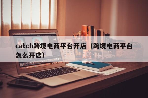 catch跨境电商平台开店（跨境电商平台怎么开店）