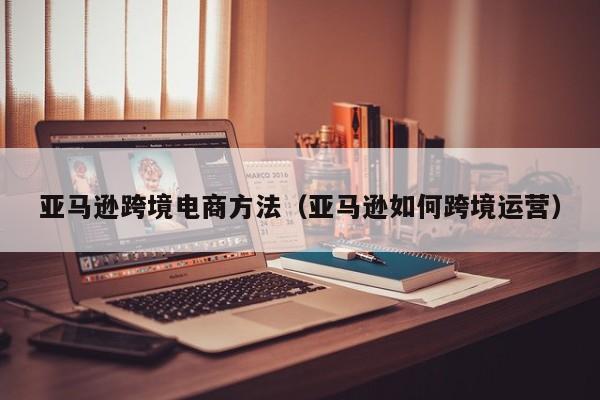 亚马逊跨境电商方法（亚马逊如何跨境运营）