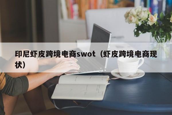 印尼虾皮跨境电商swot（虾皮跨境电商现状）