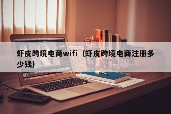 虾皮跨境电商wifi（虾皮跨境电商注册多少钱）