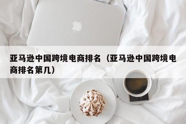亚马逊中国跨境电商排名（亚马逊中国跨境电商排名第几）