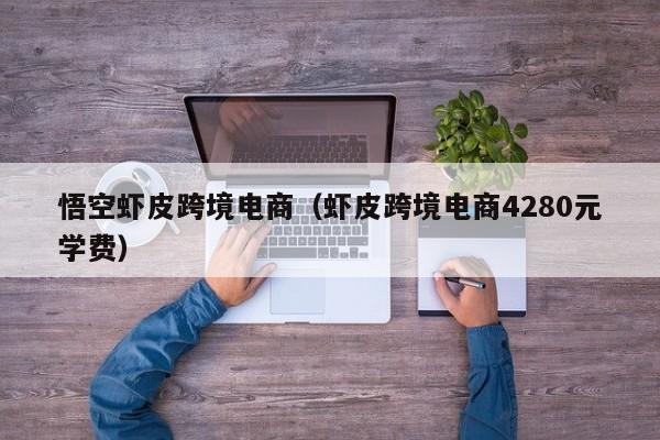 悟空虾皮跨境电商（虾皮跨境电商4280元学费）