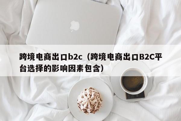 跨境电商出口b2c（跨境电商出口B2C平台选择的影响因素包含）