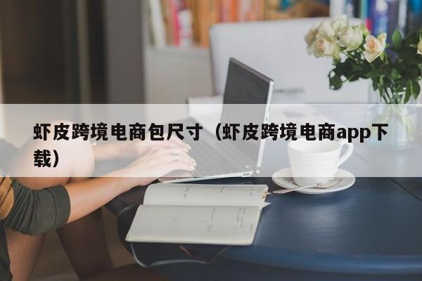 虾皮跨境电商包尺寸（虾皮跨境电商app下载）