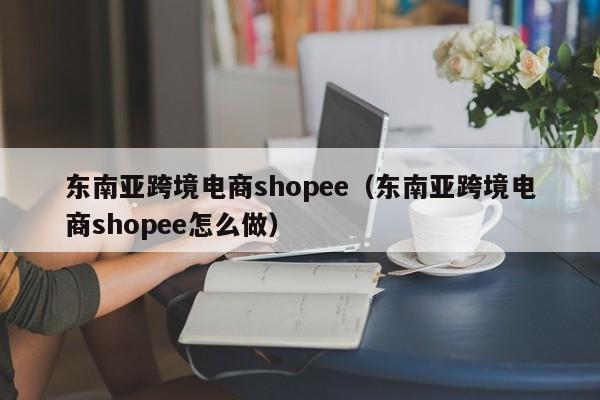 东南亚跨境电商shopee（东南亚跨境电商shopee怎么做）