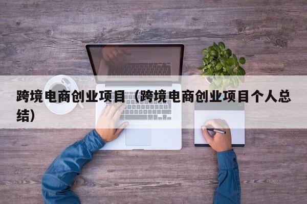 跨境电商创业项目（跨境电商创业项目个人总结）
