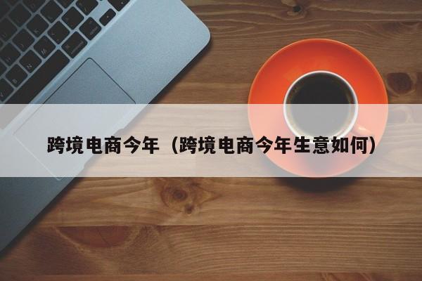 跨境电商今年（跨境电商今年生意如何）