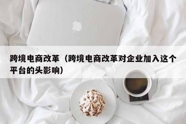跨境电商改革（跨境电商改革对企业加入这个平台的头影响）