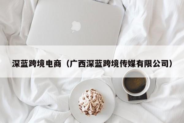 深蓝跨境电商（广西深蓝跨境传媒有限公司）
