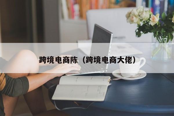 跨境电商陈（跨境电商大佬）