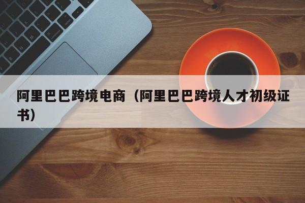 阿里巴巴跨境电商（阿里巴巴跨境人才初级证书）
