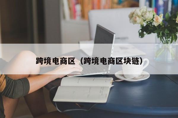 跨境电商区（跨境电商区块链）