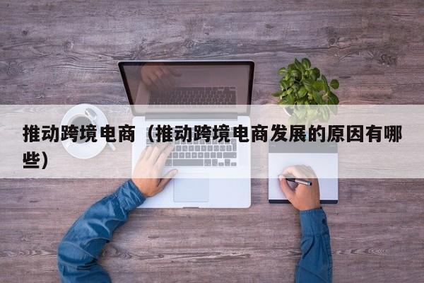 推动跨境电商（推动跨境电商发展的原因有哪些）