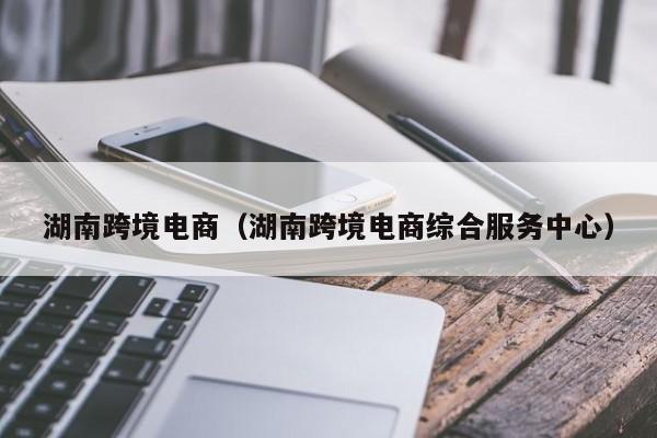 湖南跨境电商（湖南跨境电商综合服务中心）