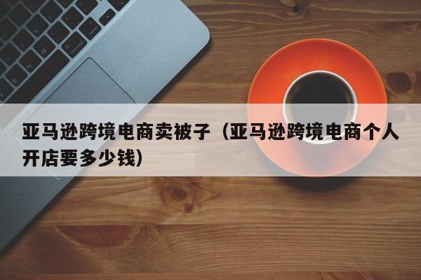亚马逊跨境电商卖被子（亚马逊跨境电商个人开店要多少钱）