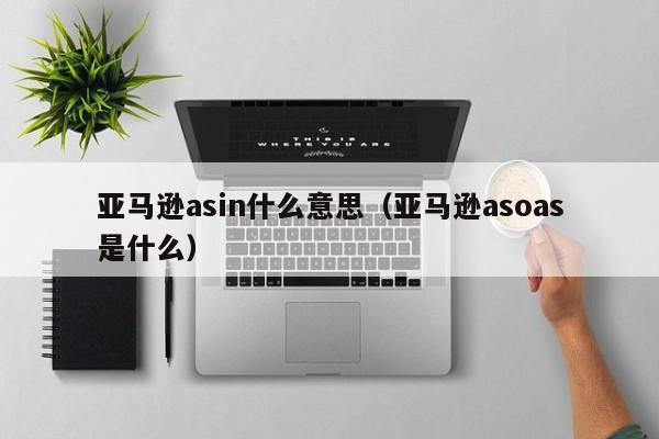 亚马逊asin什么意思（亚马逊asoas是什么）