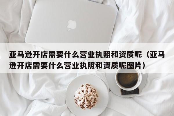 亚马逊开店需要什么营业执照和资质呢（亚马逊开店需要什么营业执照和资质呢图片）