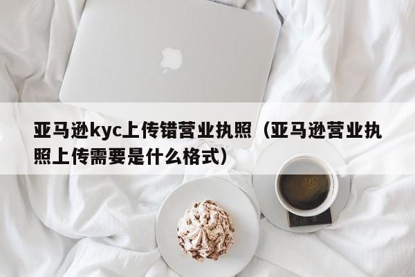 亚马逊kyc上传错营业执照（亚马逊营业执照上传需要是什么格式）