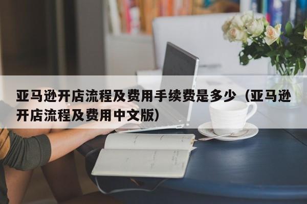 亚马逊开店流程及费用手续费是多少（亚马逊开店流程及费用中文版）