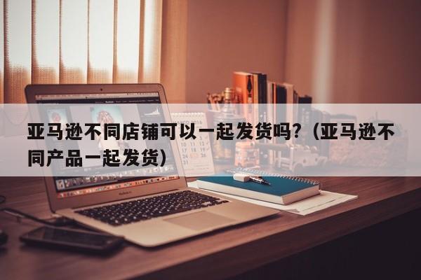 亚马逊不同店铺可以一起发货吗?（亚马逊不同产品一起发货）