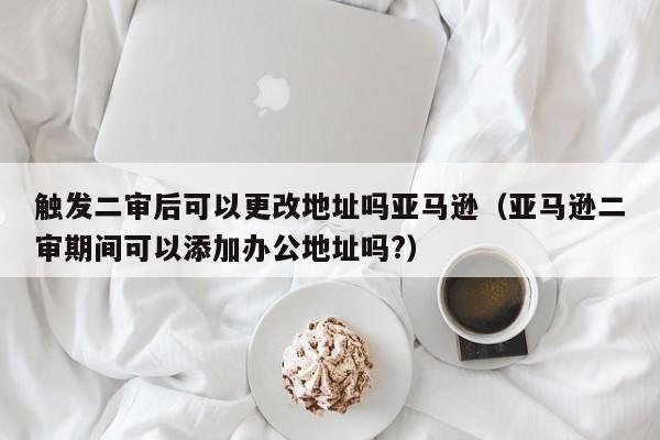 触发二审后可以更改地址吗亚马逊（亚马逊二审期间可以添加办公地址吗?）